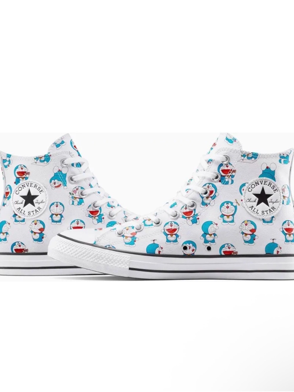 Converse X Doraemon Chuck Taylor All Star Hi